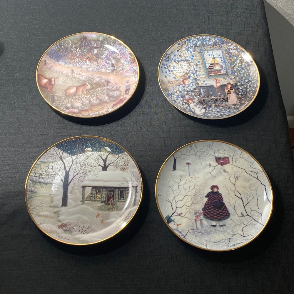 Franklin‎ Mint set-4